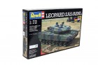 Pienoismalli: Revell - Leopard 2A5 / A5NL (1:72)