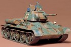 Pienoismalli: Tamiya: T34/76 Russian Tank (1:35)