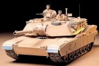 Pienoismalli: Tamiya: US M1A1 Abrams 120mm Gun Battle Tank (1:35)