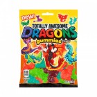 Karkki: Totally Awesome - Dragons Gummies Candy