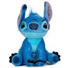 Pehmolelu: Lilo & Stitch - Stitch With Sound (10cm)