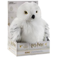 Pehmolelu: Harry Potter - Hedwig Interactive (30cm)