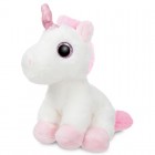 Pehmolelu: Unicorn White (18cm)