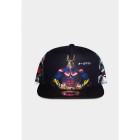 Lippis: My Hero Academia - All Might, Deku & Bakugo Snapback