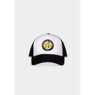 Lippis: Pokemon - Pikachu 025 Baseball Cap (Black/White)