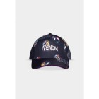 Lippis: Marvel Venom - Fashion Baseball Cap