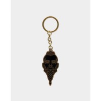 Avaimenper: Assassin\'s Creed Valhalla - Face Metal Keychain