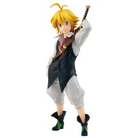 Figuuri: Seven Deadly Sins Dragons Judgement - Meliodas (Pop Up Parade, 15cm)