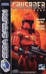 Crusader No Remorse (CIB) (Sega Saturn) (Käytetty)