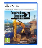 Construction Simulator Day One Edition