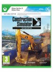 Construction Simulator Day One Edition