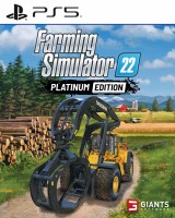 Farming Simulator 22 Platinum Edition