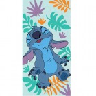 Pyyhe: Lilo & Stitch - Stitch Cotton Beach Towel