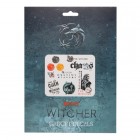 Tarra: The Witcher Netflix Gadget Decals