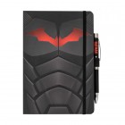 Muistikirja: DC - The Batman Premium A5 Notebook With Light Pen