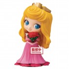 Figuuri: Disney Sleeping Beauty Sweetiny - Princess Aurora Qposket (A) (10cm)