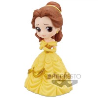 Figuuri: Disney Beauty And The Beast - Belle Qposket (A) (14cm)