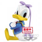 Figuuri: Disney Fluffy Puffy - Donald Duck (B) (10cm)