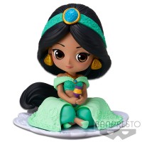 Figuuri: Disney Aladdin Sugirly - Jasmine Qposket (A) (10cm)