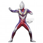 Figuuri: Ultraman Tiga - Hero's Brave Multi Type (18cm)