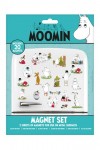 Magneettisetti: Moomin Magnet Set