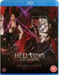 Hellsing Ultimate Volume 9-10 Collection