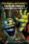 Five Nights at Freddy's: Fazbear Frights Graphic Novel Collectio