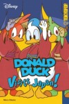 Disney Manga: Donald Duck Visits Japan! (PB)