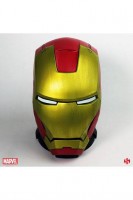 Säästölipas: Iron Man - MKIII Helmet (25cm)