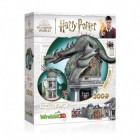 3D Palapeli: Harry Potter - Gringotts Bank