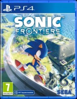 Sonic Frontiers