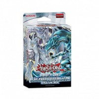 Yu-Gi-Oh! Structure Deck - Saga Of Blue Eyes White Dragon Reprint