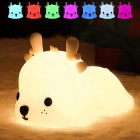 Lamppu: Silicone Deer Night Light