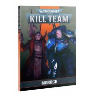 Warhammer 40.000 Kill Team: Moroch Lisäsääntökirja