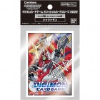 Korttisuoja: Digimon Art Sleeve Shoutmon (60kpl)