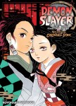 Värityskirja: Demon Slayer: Kimetsu no Yaiba: The Official Coloring Book