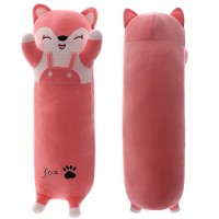 Pehmolelu: Snowolf - Fox Long Pillow (70cm)