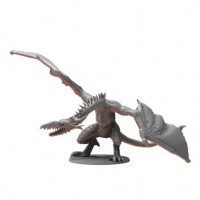 Dark Souls RPG Miniatures Wave 1:  No.5 Guardian Dragon