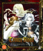 Trinity Blood: Complete Collection Collectors Edition (Blu-Ray)