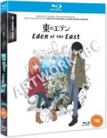 Eden of the East (Blu-Ray)