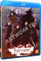 Fairy Gone: Complete Season 1 (Blu-Ray)