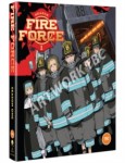 Fire Force: Season 1
