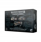 Warhammer Horus Heresy: Legiones Astartes Heavy Weapons Upgrade Set 2