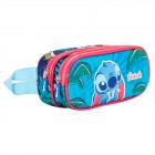 Penaali: Disney: Lilo & Stitch - Stitch 3D Double Pencil Case