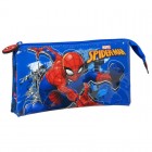 Penaali: Marvel - Spider-Man Great Power Triple Pencil Case