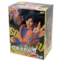 Figuuri: Dragon Ball Super Clash of Justice - Son Goku (A) (16cm)