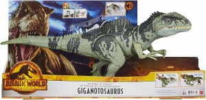 Jurassic World: Dominion - Strike \'N Roar Giganotosaurus