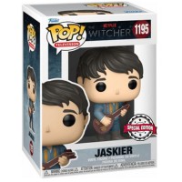 Funko Pop! Vinyl: Witcher - Jaskier (SE)