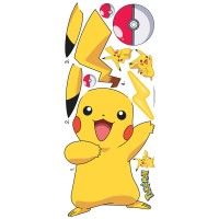 Seintarrat: Pokemon - Pikachu Posable