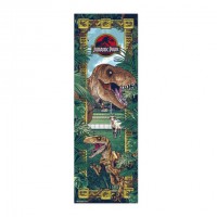 Juliste: Jurassic Park - Door Poster (53x158cm)